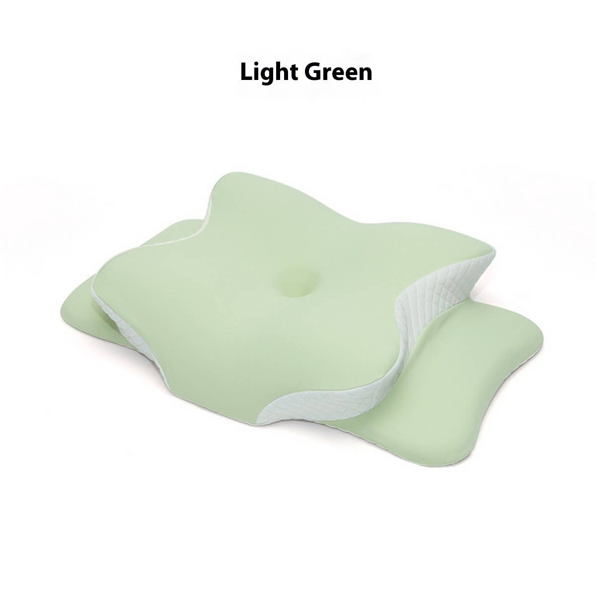 Ergonomic Butterfly Neck Pillow, Memory Foam