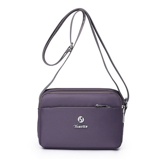 FASHIONABLE SIMPLE SHOULDER MESSENGER BAG_CWAB3499