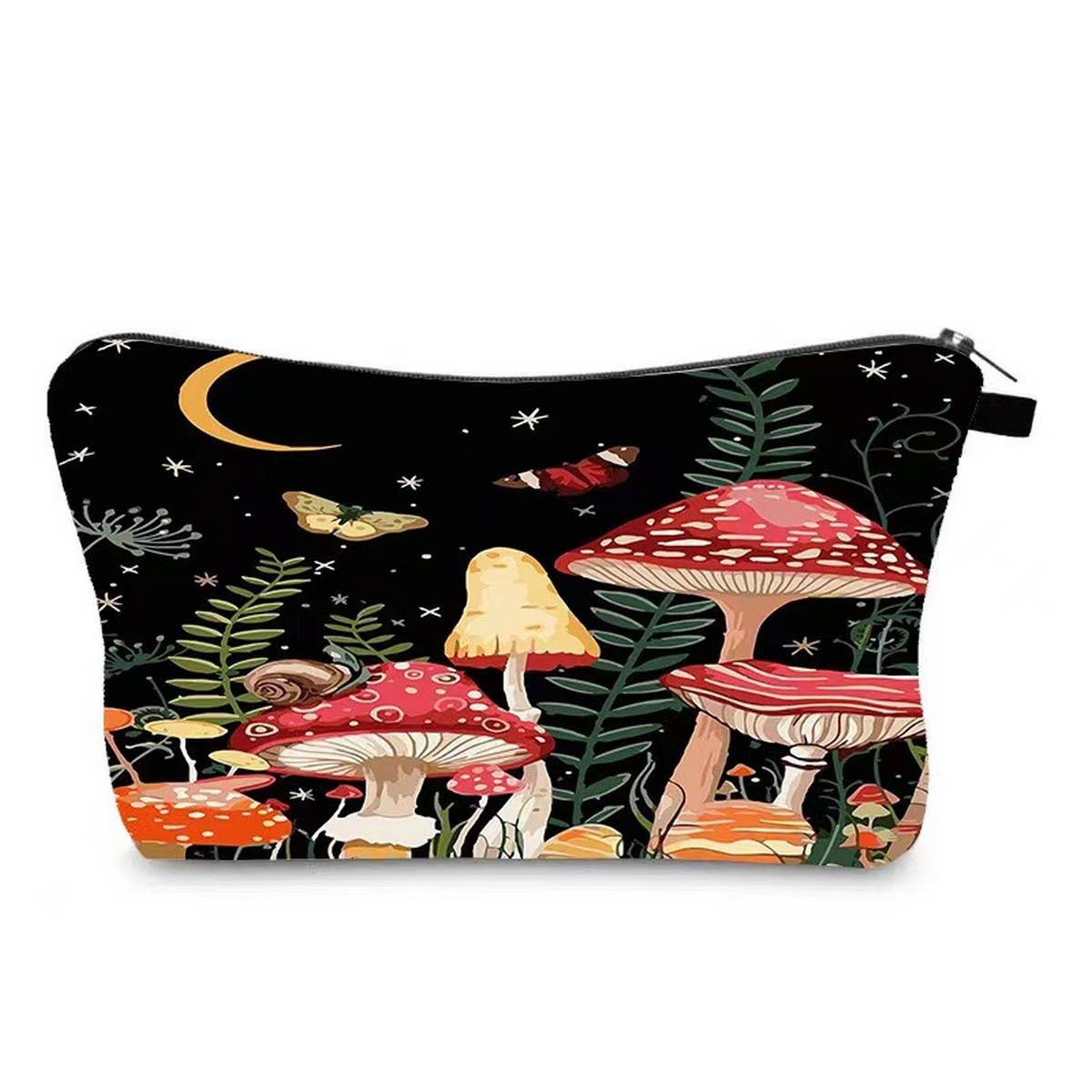 NEW PAINTED COSMETIC BAG_CWAB2266