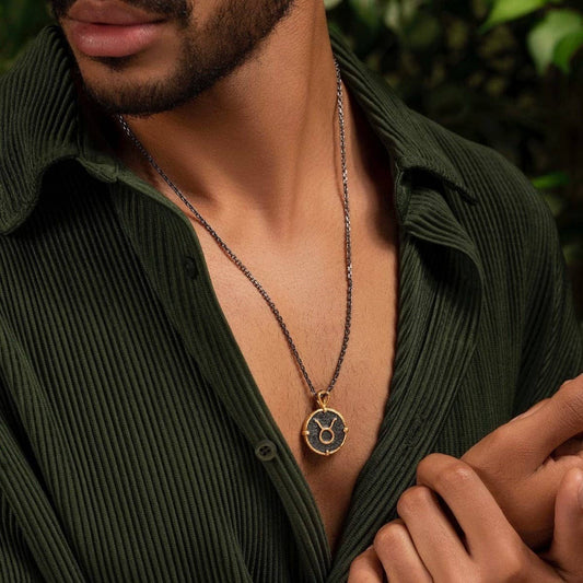 NEW CREATIVE CONSTELLATION RUNE NECKLACE