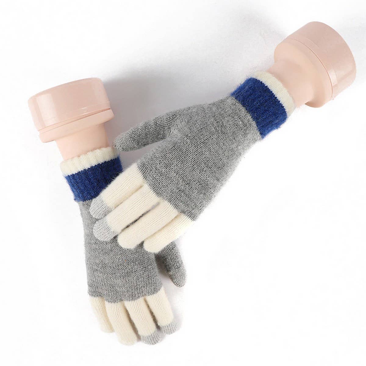 WINTER OUTDOOR COLD PROTECTION TOUCH SCREEN GLOVES_CWAG0398
