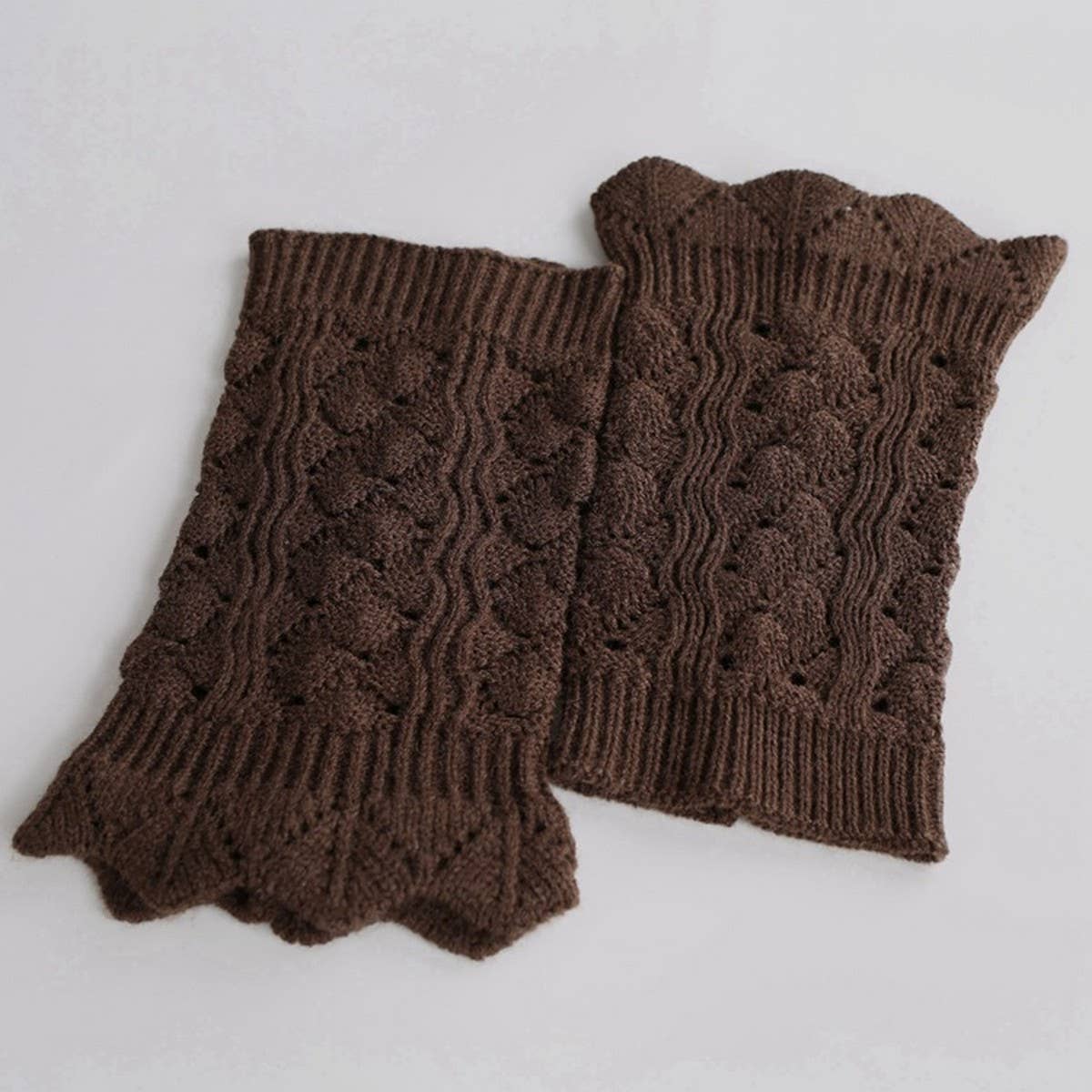WARM BALLET LEGGINGS HIGH ELASTIC STACKED SOCKS