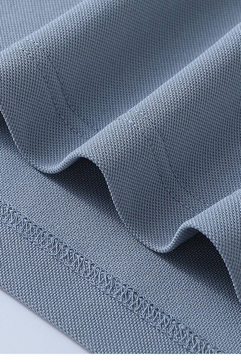 CWTBLS02449_EFFORTLESS STYLE SOLID POLO GOES WITH EVERYTHIN