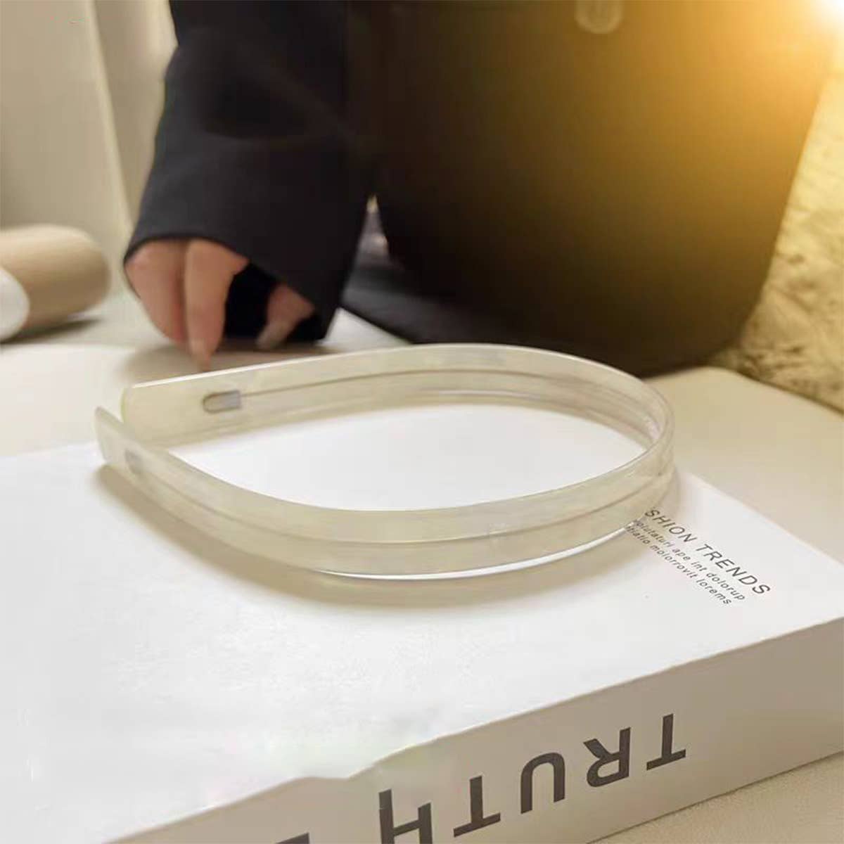 HIGH-END FRENCH STYLE ALL-MATCH HEADBAND
