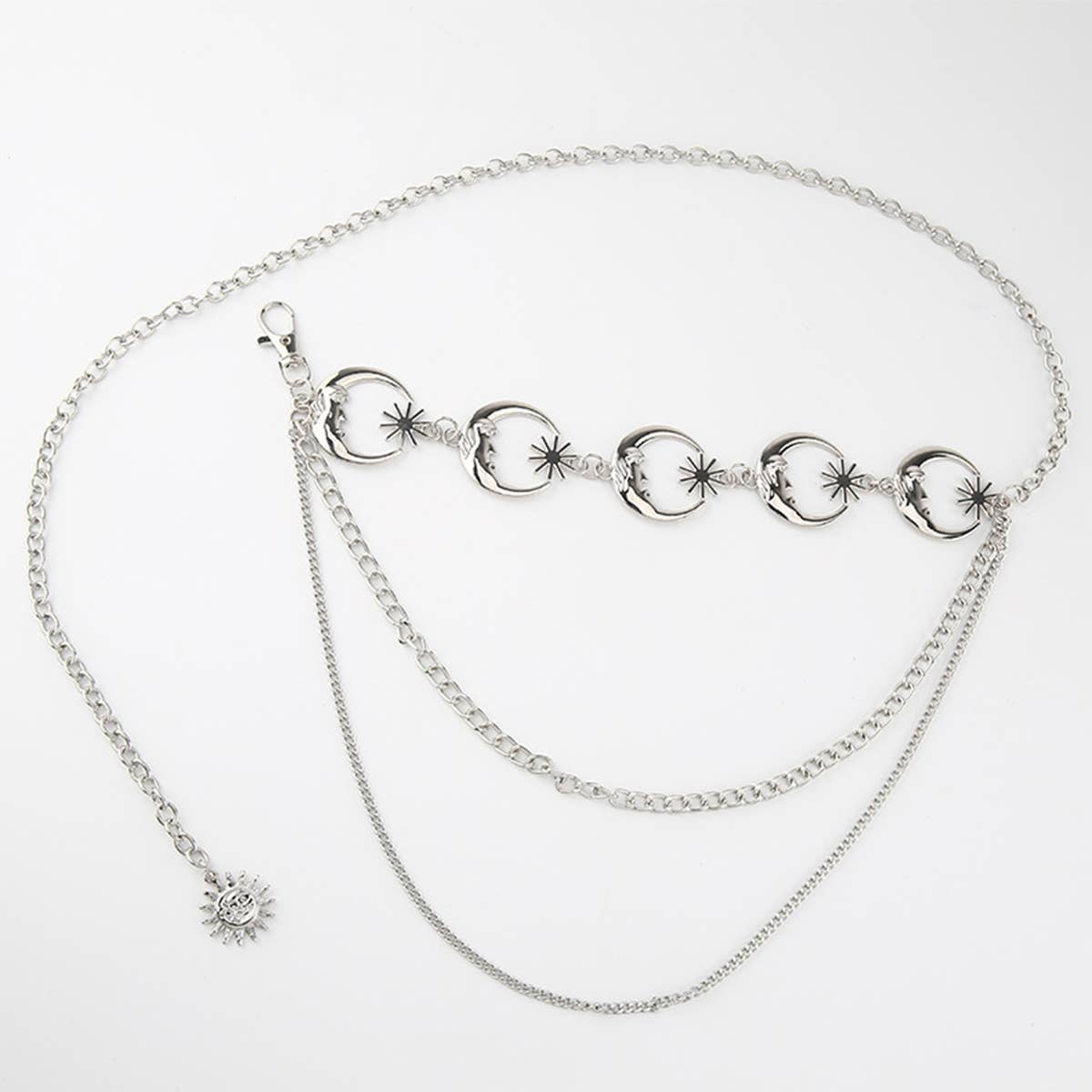 CWABE0965_NEW FASHION HOT GIRL BODY CHAIN DRESS BELT