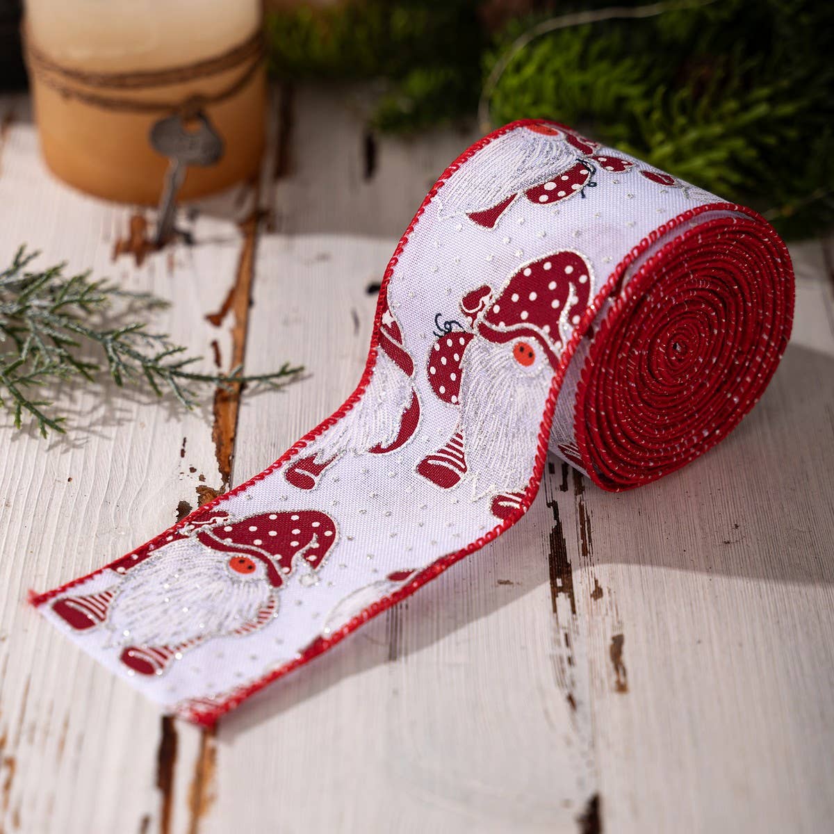 CWMM10196_COLORFUL CHRISTMAS RIBBON FOR TREE AND GIFTS