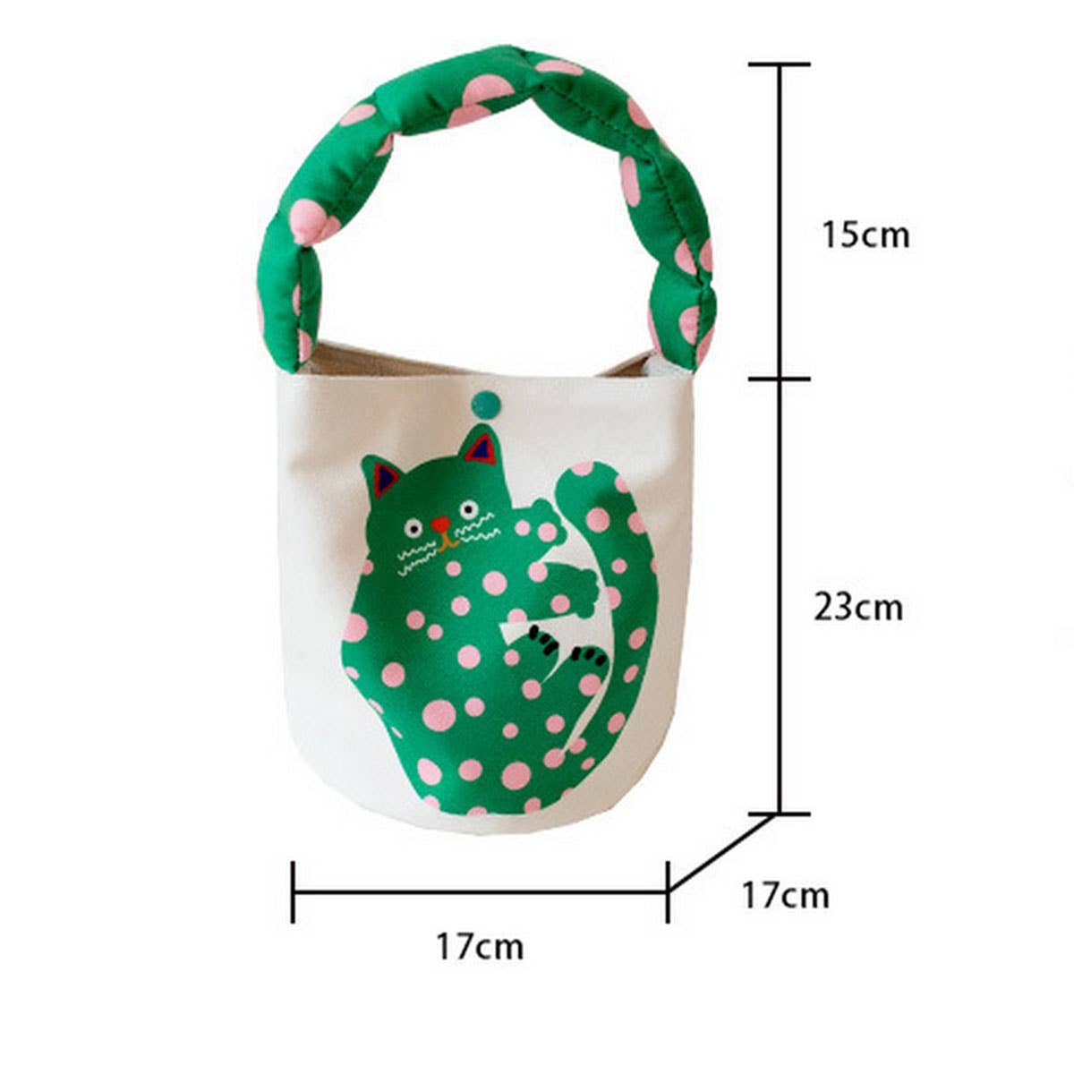Casual Spring Handbag for School & Daily_CWAB5593