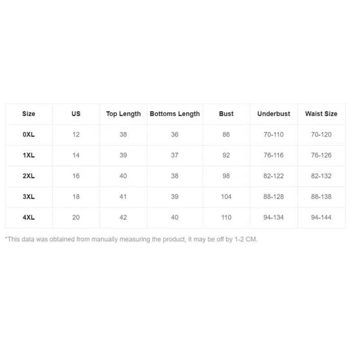 OVERSIZED PRINTED BACKLESS ONE-PIECE BIKINI_CWMW0605