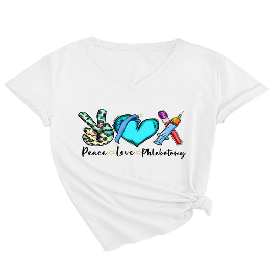 Women?™s V-Neck Tee ??Trendy & Fashionable_CWTTS1540