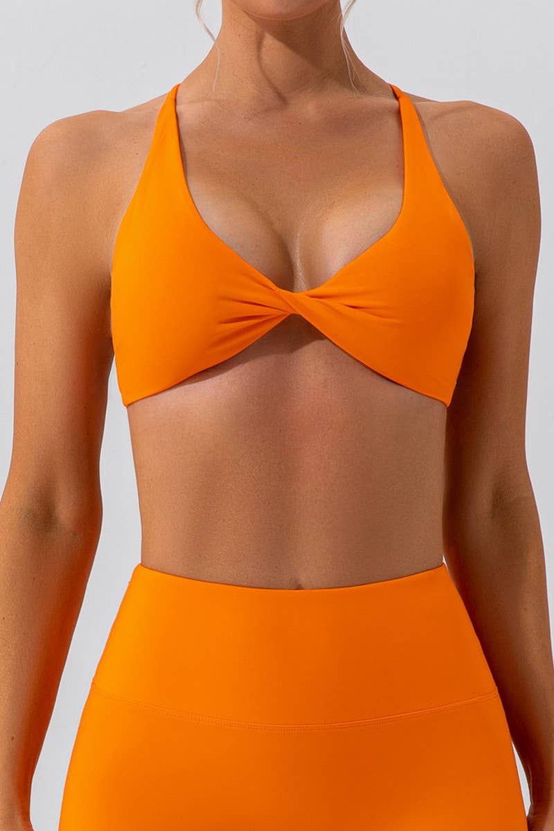 CWTTK0414_SLIM FIT QUICK DRYING SPORT YOGA BRA