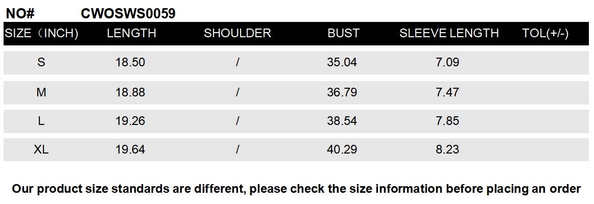 CWOSWS0059_Casual V-Neck Short Sleeve Pullover Sweater