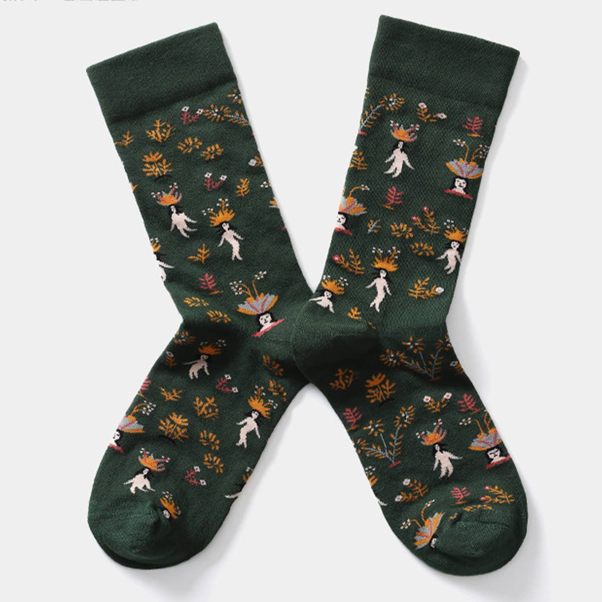 PATTERN SKATEBOARD SOCKS FOR  ANIMALS_CWMS0168
