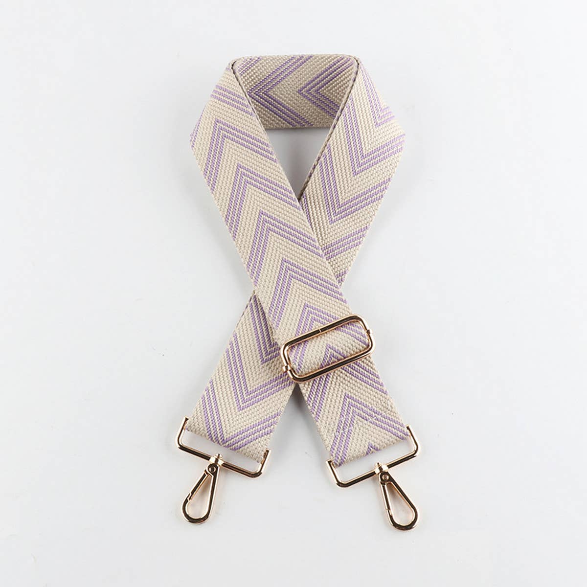 INTERCHANGEABLE COLORFUL 5CM WIDE STRAPS