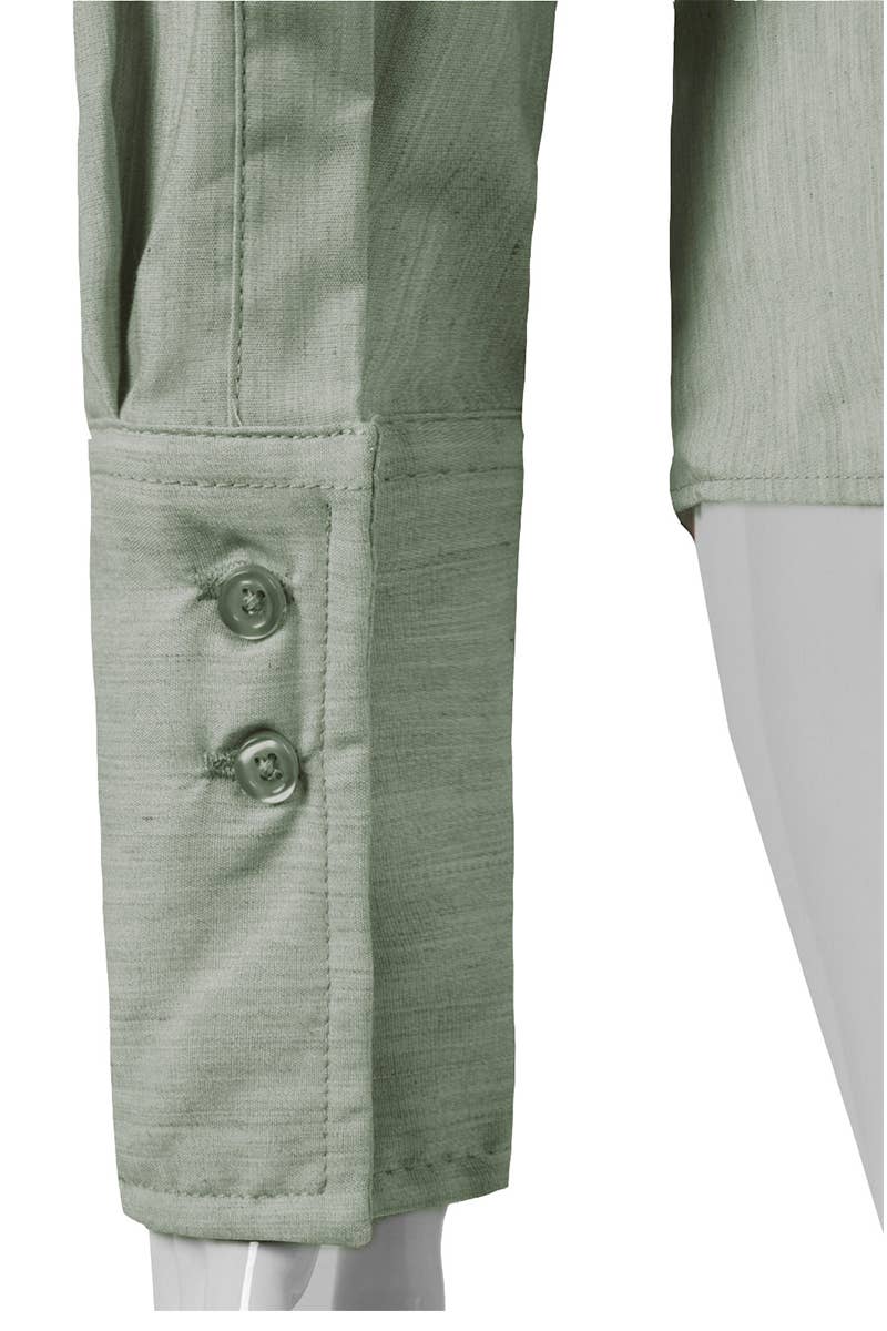 CWTDSL028_Button Down Long Sleeve Collared Shirts