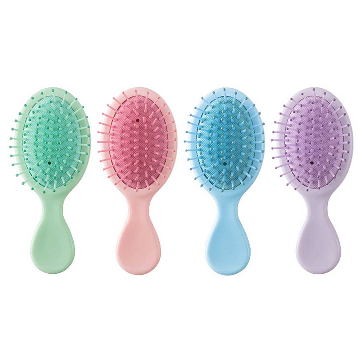 CHILDREN COMPACT MINI CUTE HOME MASSAGE COMB