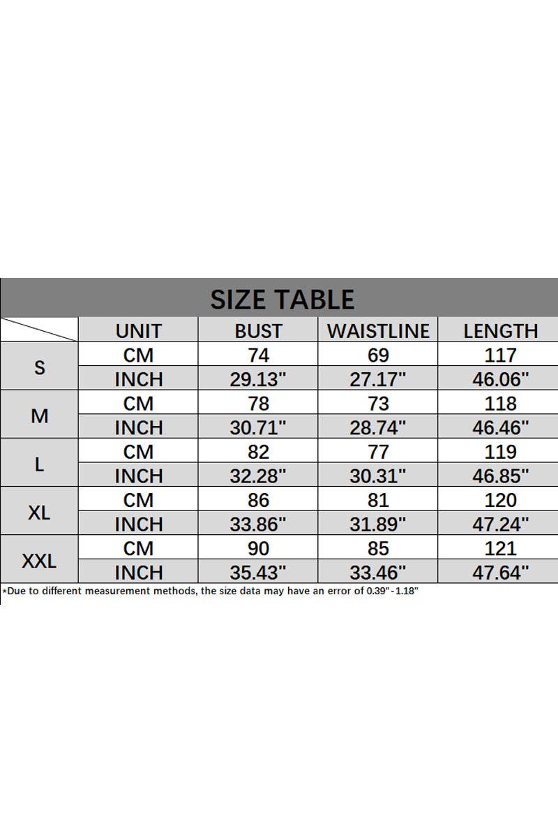 CWDHL0978_TEMPERAMENT HIGH WAIST SUSPENDER CASUAL DRESS