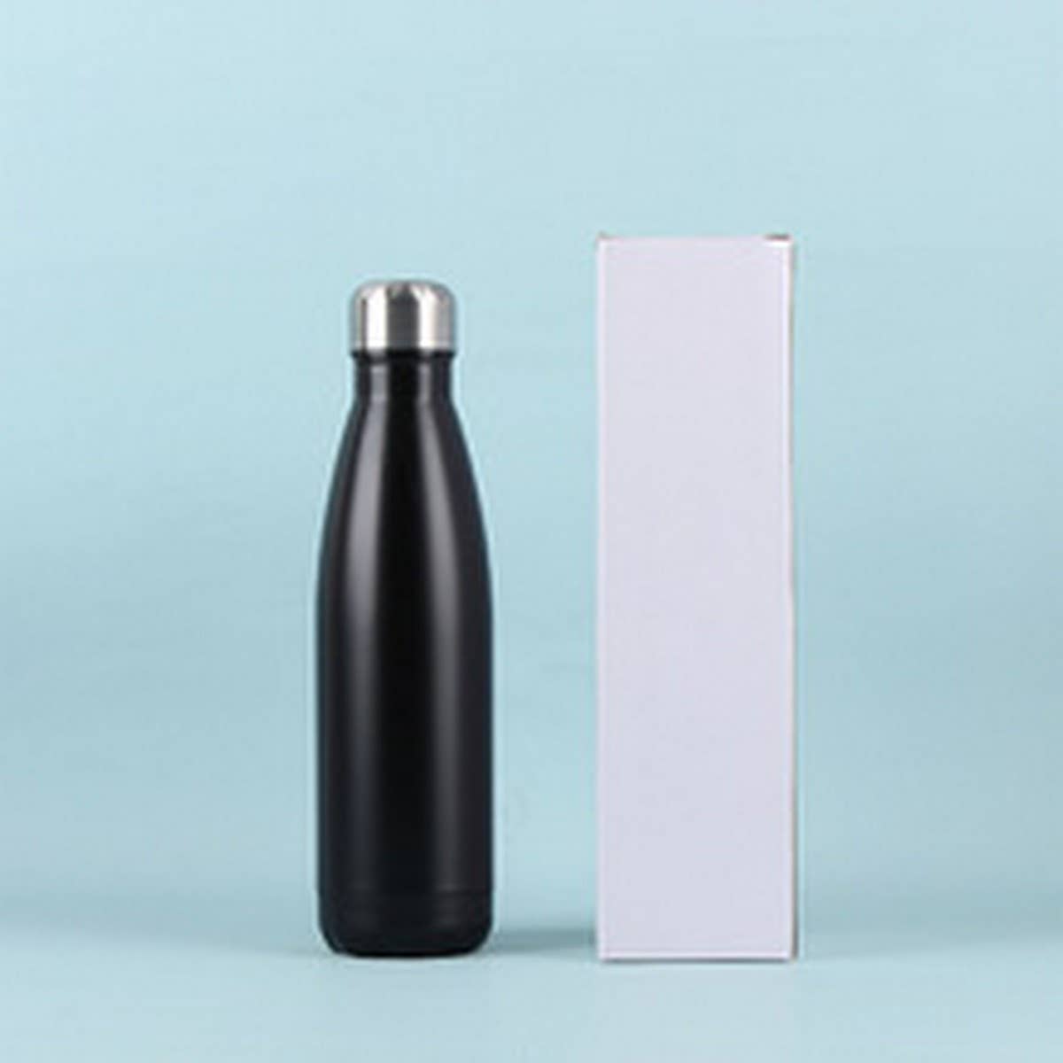 Creative Cola Bottle Insulated Cup Car Gift