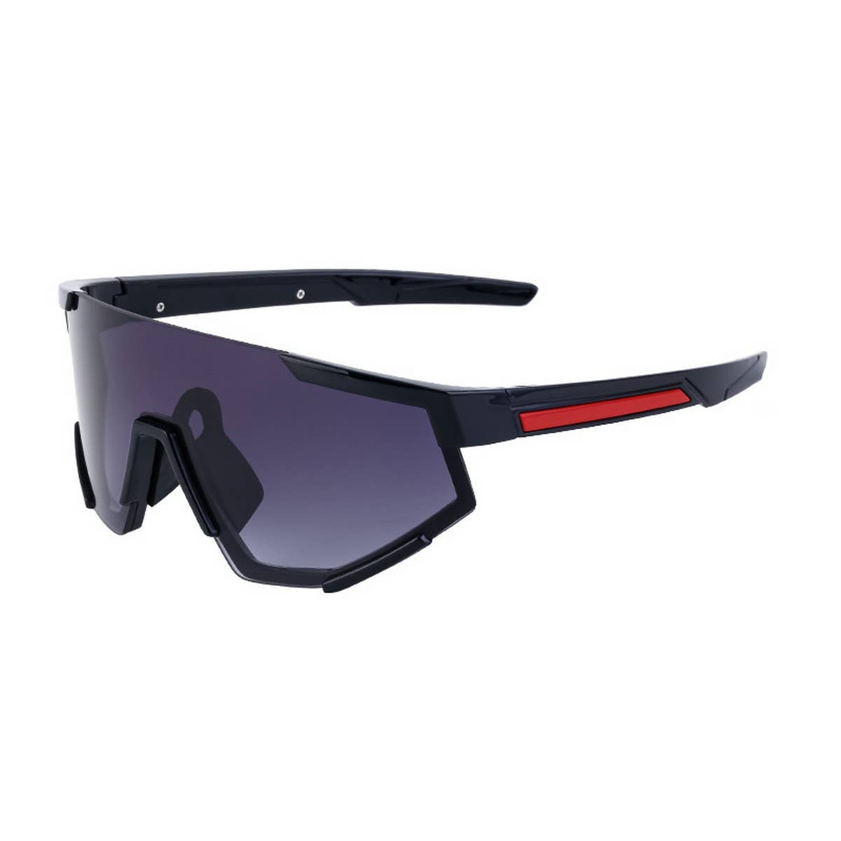ONEPIECE LARGE FRAME SUNGLASSES COLORFULSUNGLASSES_CWASG0587