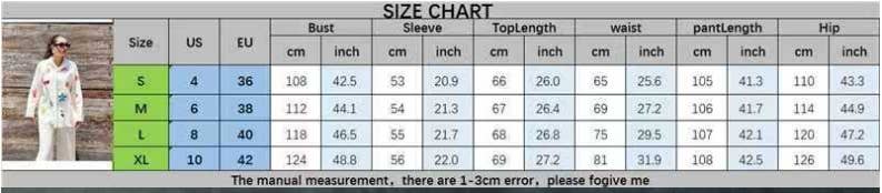 CWSTB1949_EMBROIDERED LONG SLEEVE SHIRT AND PANTS SET