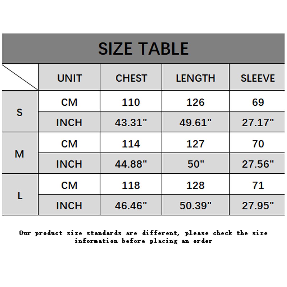 CLASSIC BRITISH STYLE DOUBLE-BREASTED LONG JACKET