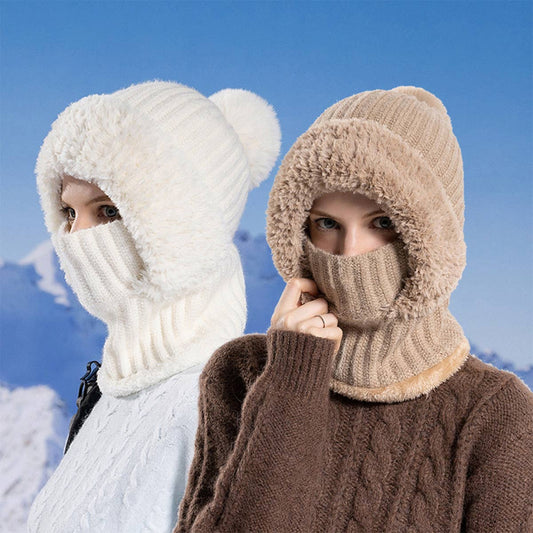 WINTER CYCLING WARM EAR PROTECTION HAT