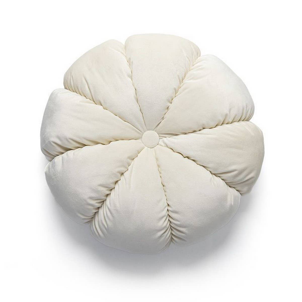Cream Sofa Cushion Cover for Living Room & Bedroom