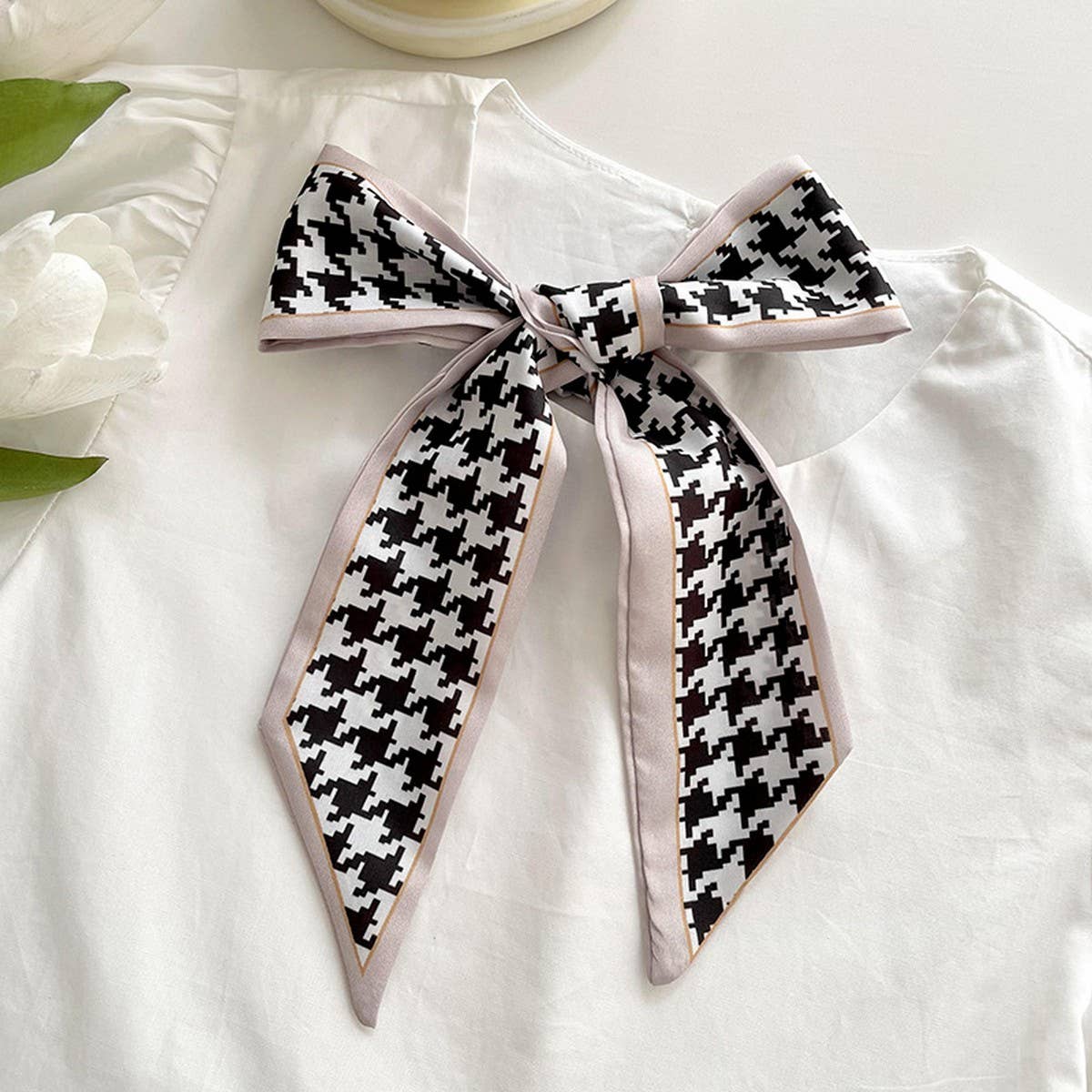 VERSATILE RETRO GEOMETRIC FASHION HEADBAND