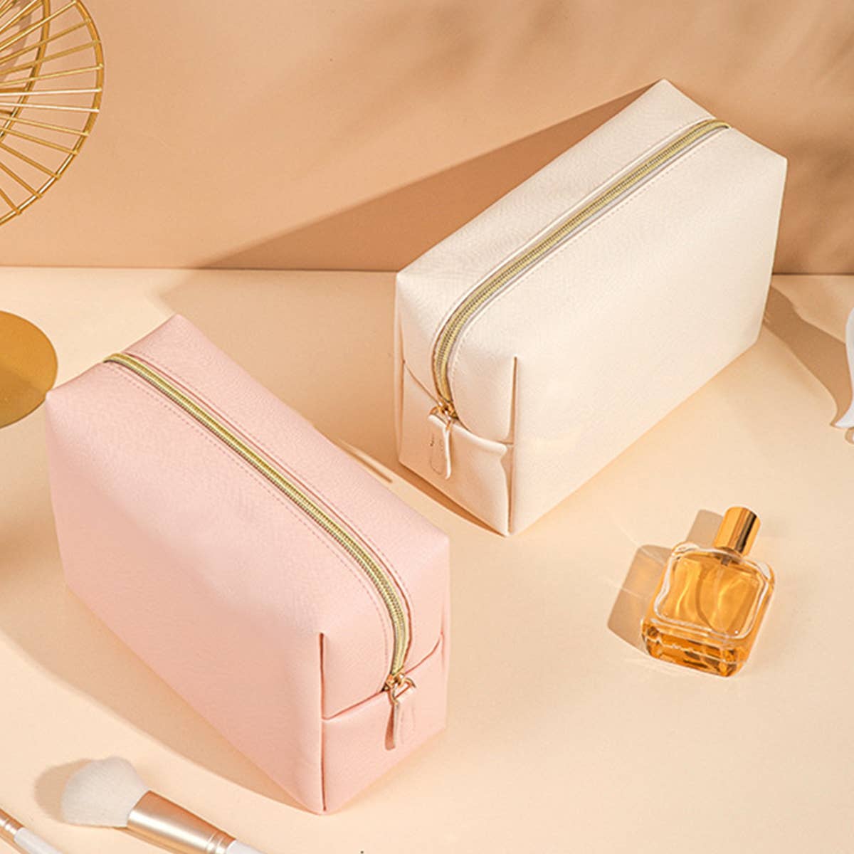 WOMEN SIMPLE PORTABLE WASHING BAG SMALL_CWAB0573