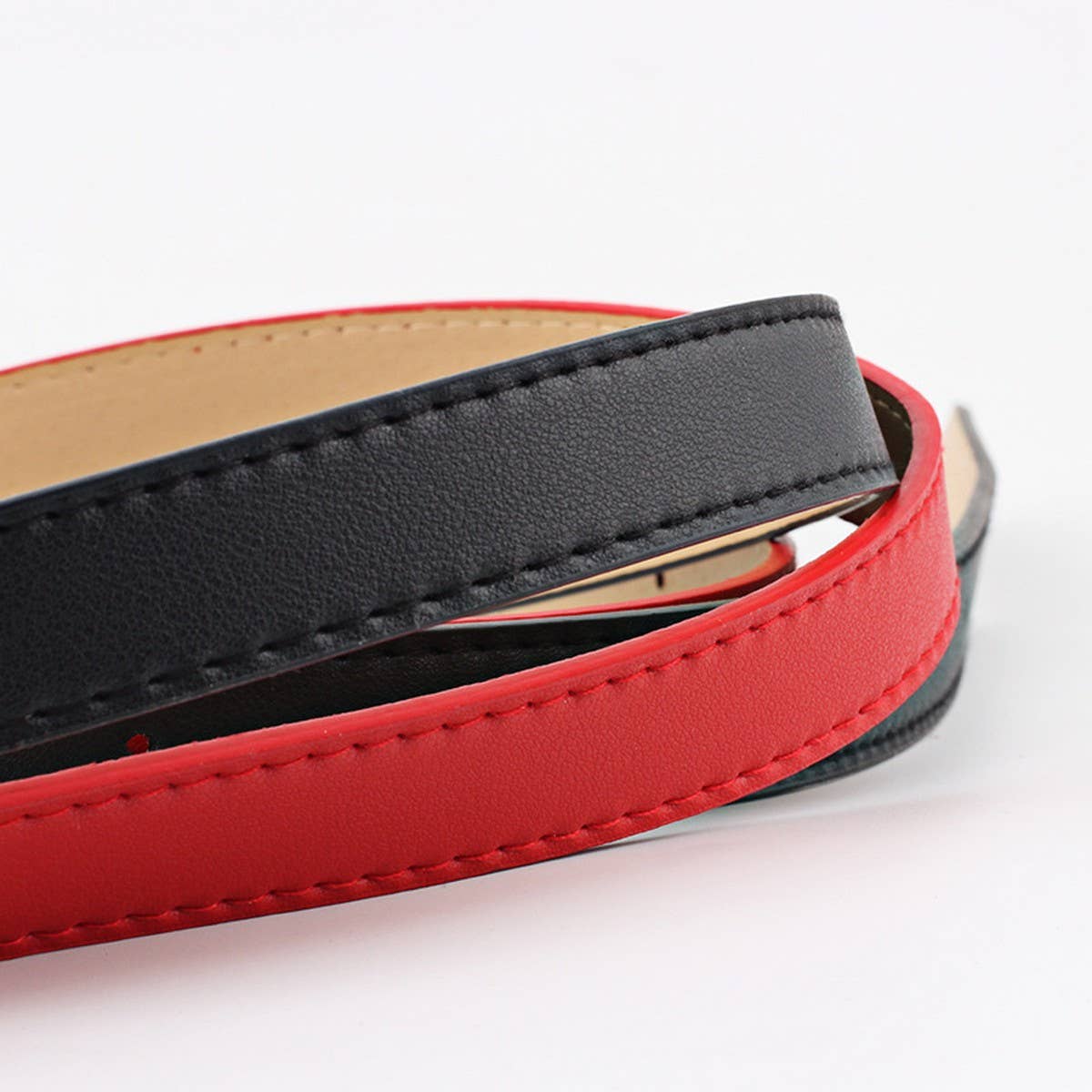 CWABE0372_FASHIONABLE AND TRENDY CLOTHING THIN BELT