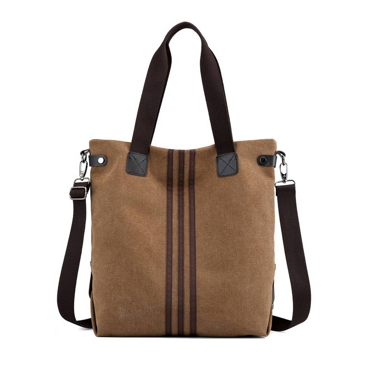 WOMEN FASHION TRAVEL LARGE CAPACITY TOTE BAG_CWAB1295