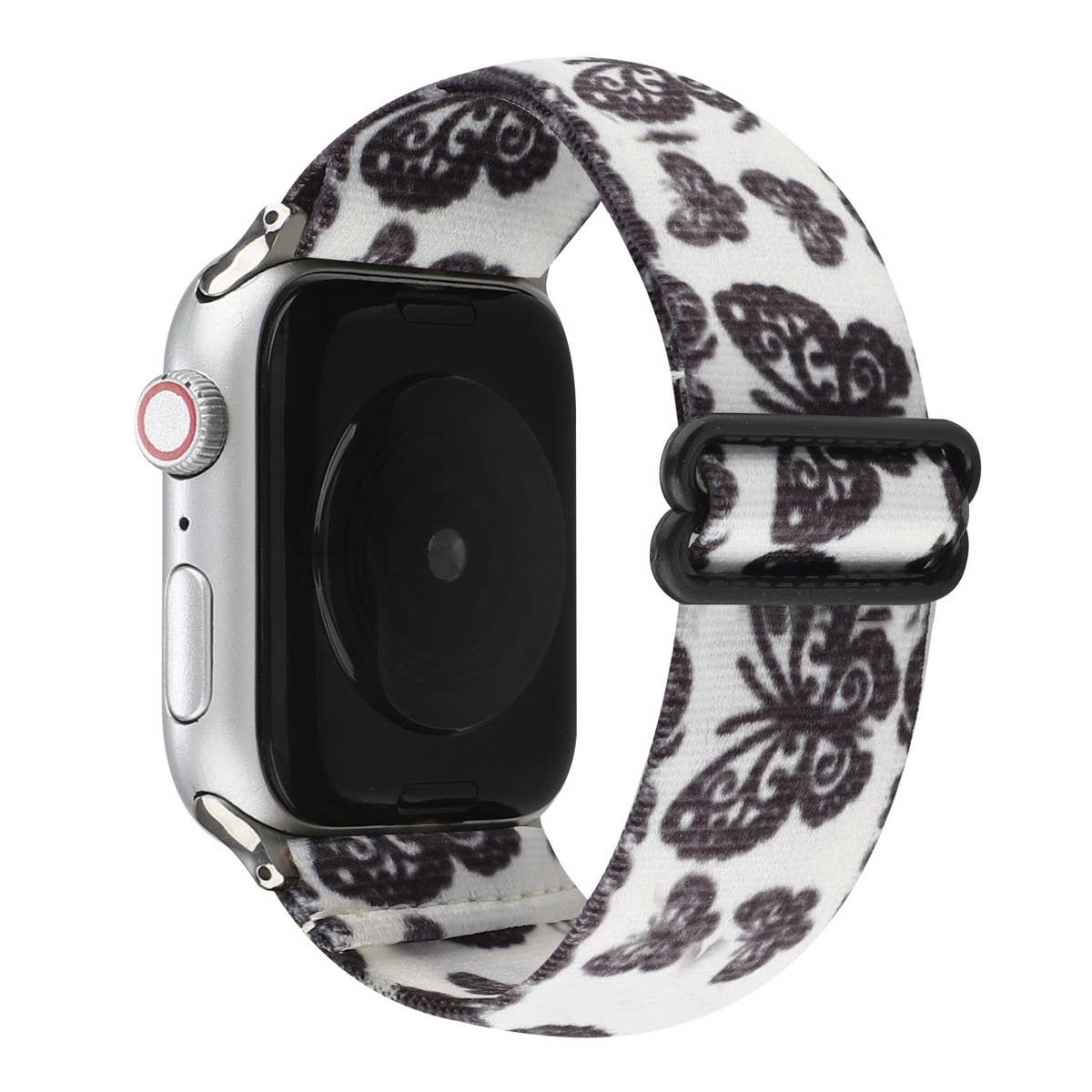 APPLE WATCH 9-1 NYLON ELASTIC STRAP_CWWW0050