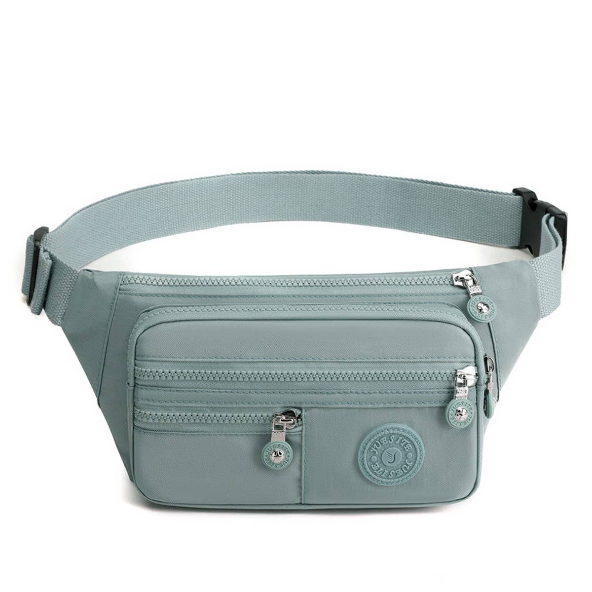 LARGE CAPACITY FASHIONABLE SHOULDER MESSENGER BAG_CWAB3517