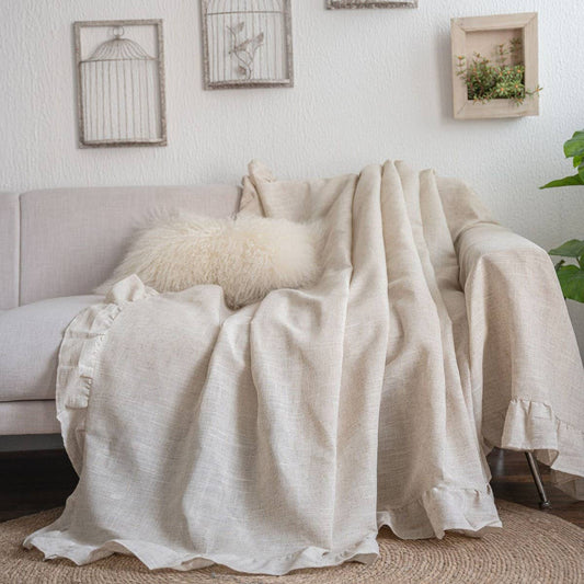 MULTIFUNCTIONAL RETRO SOFA THROW