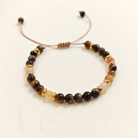 FASHIONABLE LIGHT LUXURY BEADED BRACELET FOR WOMEN