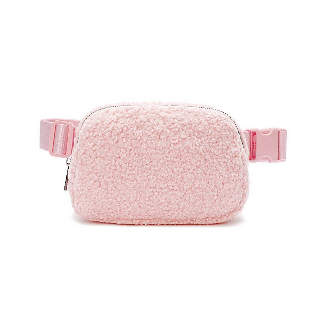 Sherpa Waist Bag ? Unisex Winter Belt Pack_CUAB0290