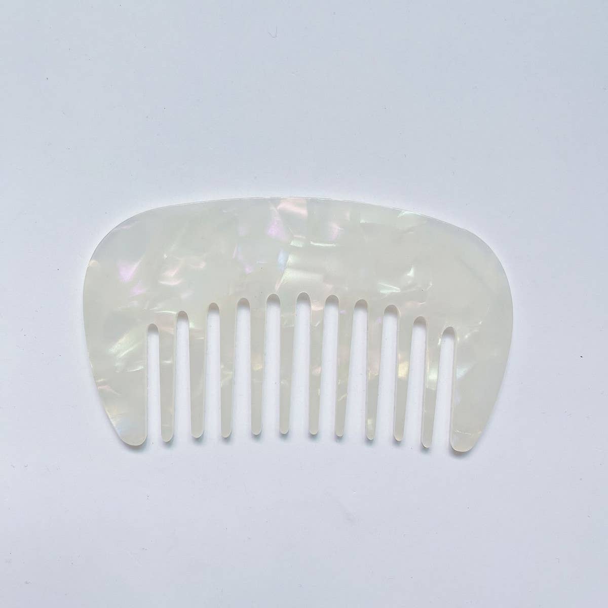 VINTAGE MINI ACETATE COMB