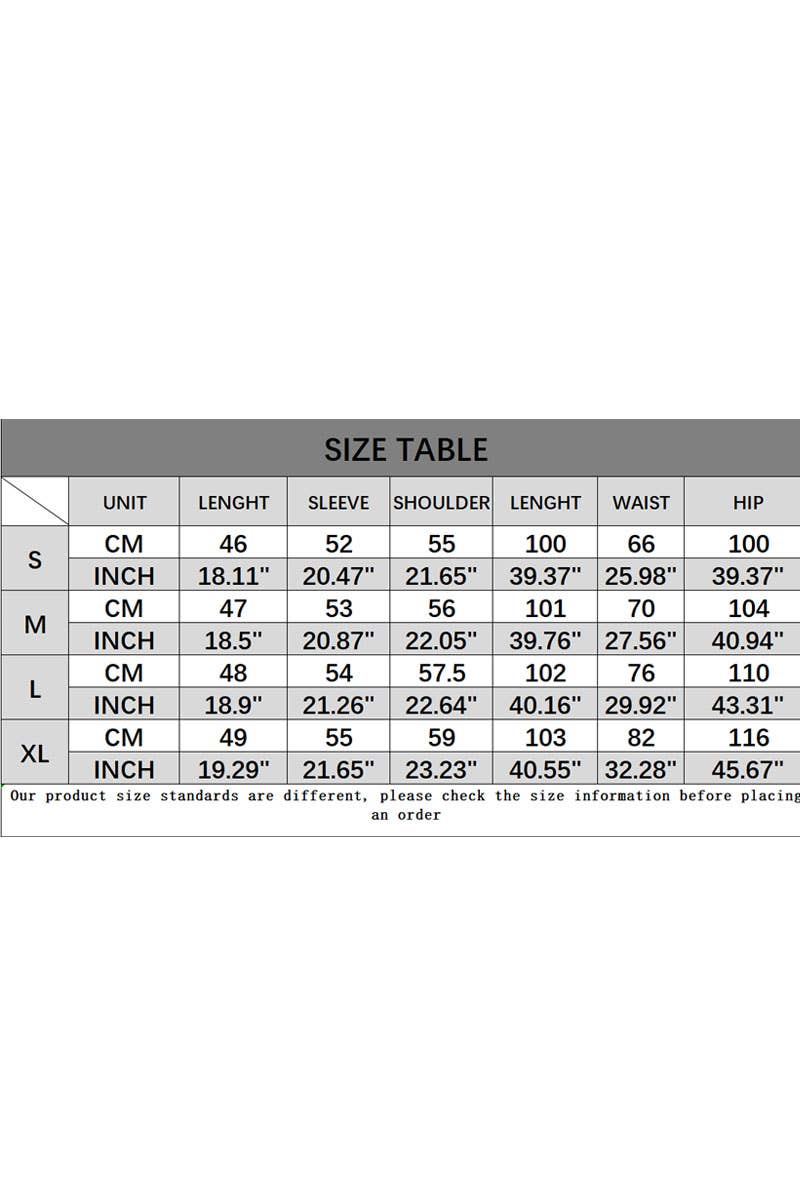 CWSTB00429_WOMEN SOLID COLOR TWO-PIECE CARDIGAN &AMP WIDE LE