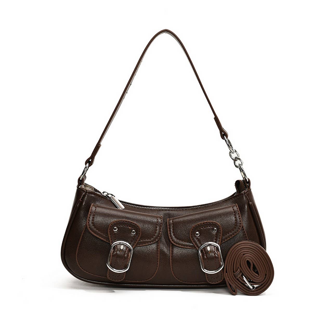 2024 NEW HIGH-END HANDBAG SHOULDER BAG_CWAB3289