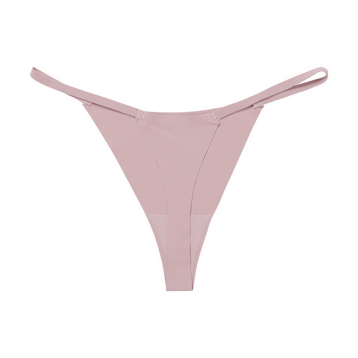 WOMEN SEXY LOW WAISTED SEAMLESS UNDERWEAR
