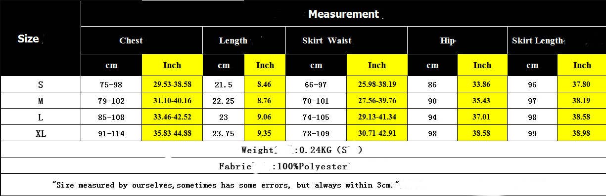 CWSTB1976_COLORFUL STRIPE TUBE SKIRT SET ? SEXY TWO PIECE