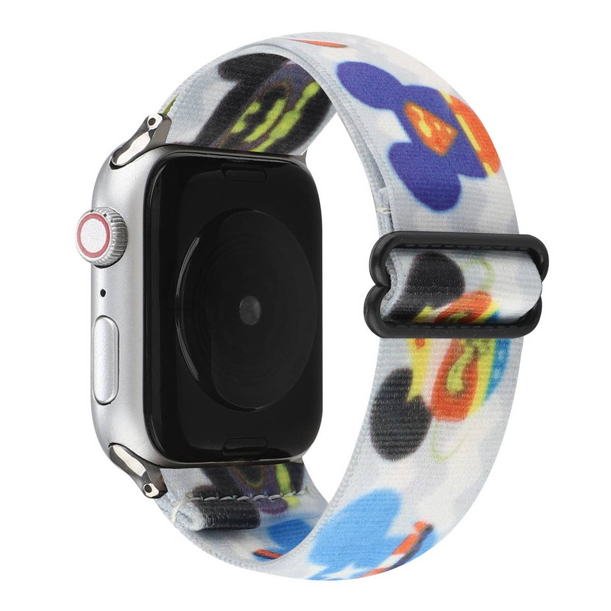APPLE WATCH 9-1 NYLON ELASTIC STRAP_CWWW0050