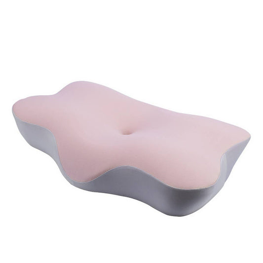High Support Memory Foam Pillow, Slow Rebound