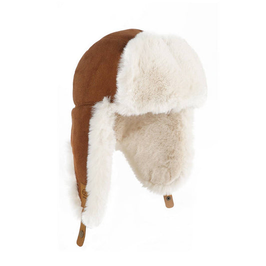 WINTER PLUSH WARM OUTDOOR COLD PROTECTION SUIT