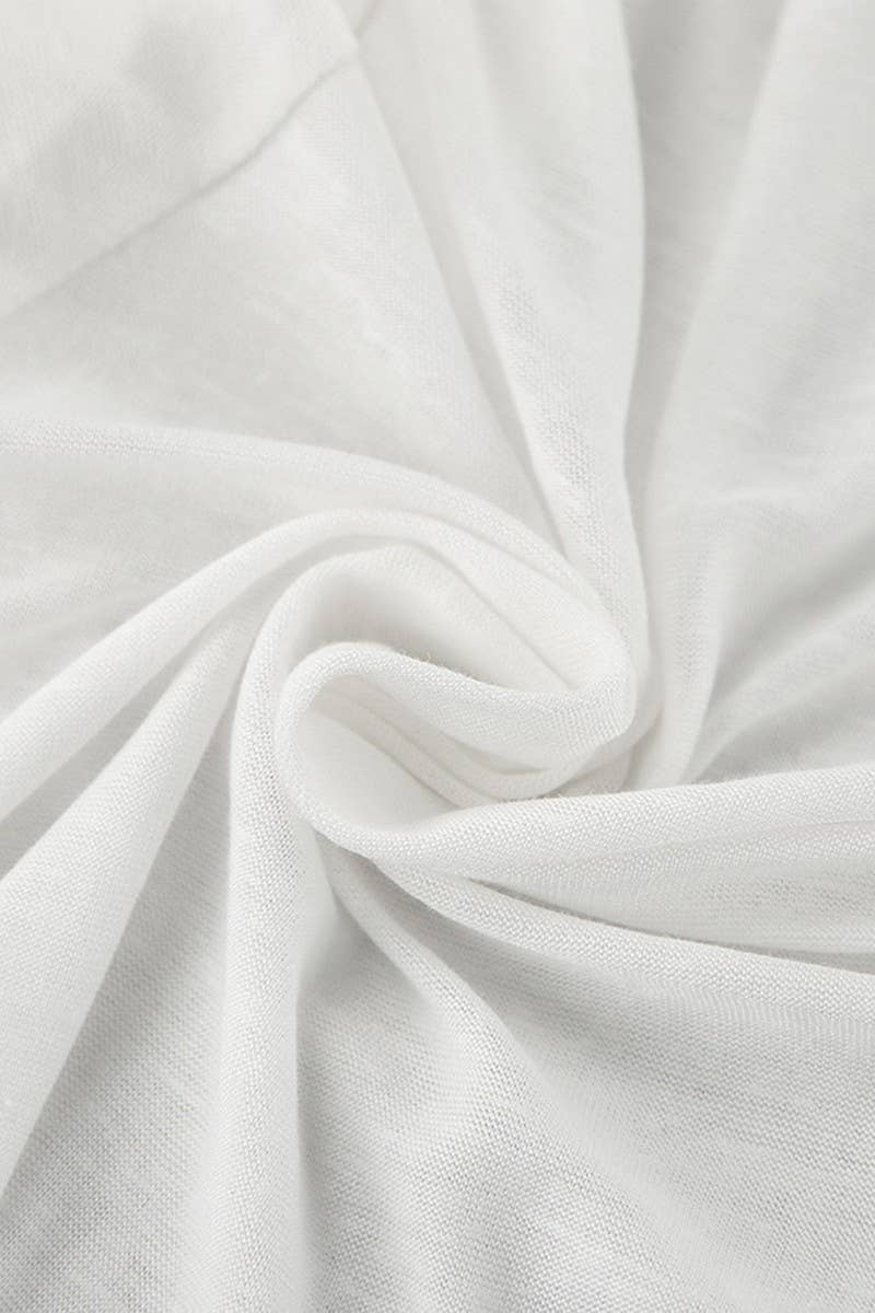 CWSPJ0348_KNITTED LONG-SLEEVED TROUSERS PAJAMA SET