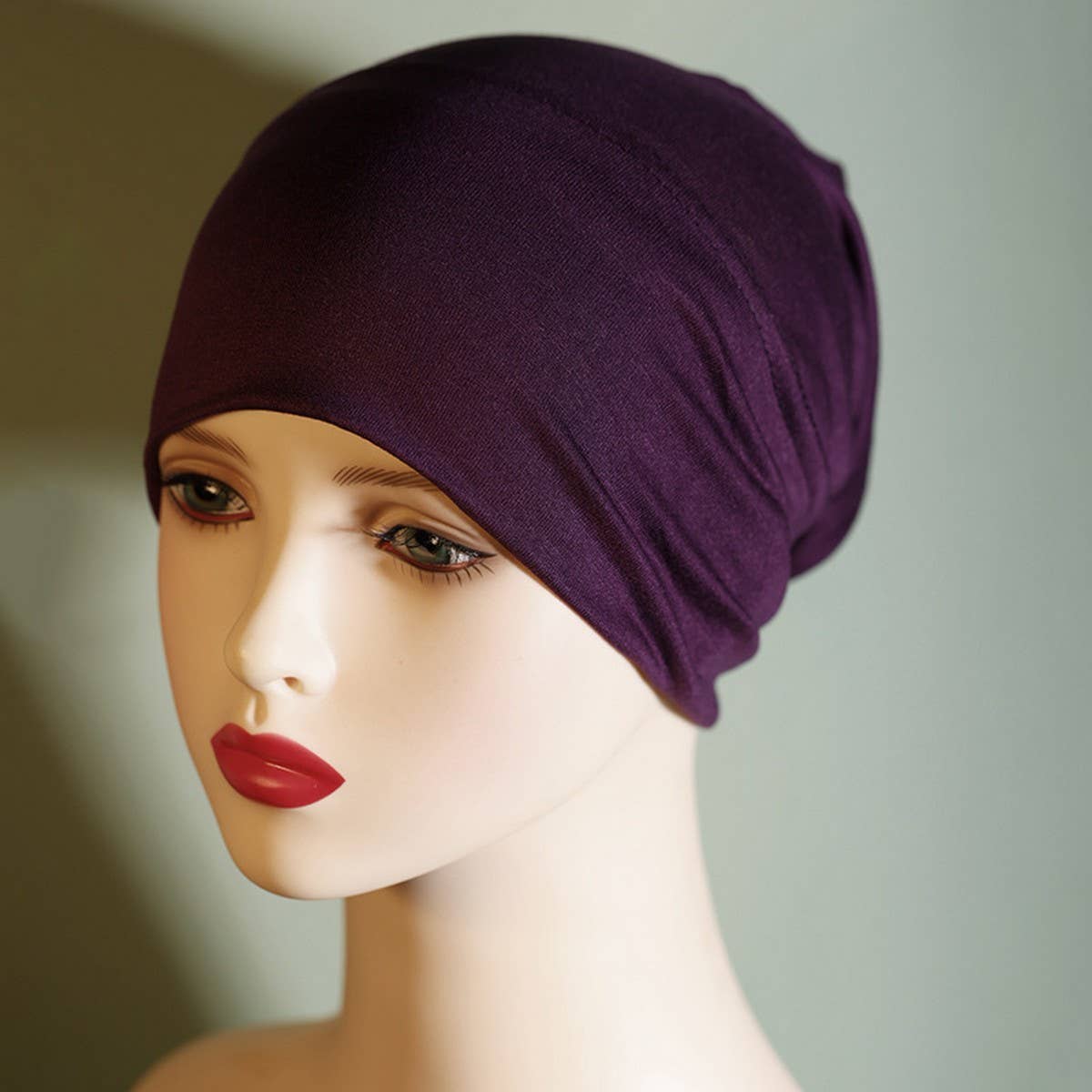 MULTI-COLOR PURE COTTON ETHNIC HEADSCARF