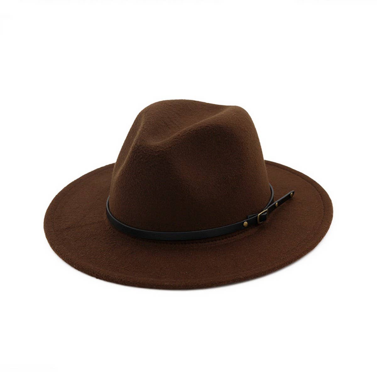 AUTUMN AND WINTER BRITISH RETRO LADIES JAZZ HAT_CWAH1765
