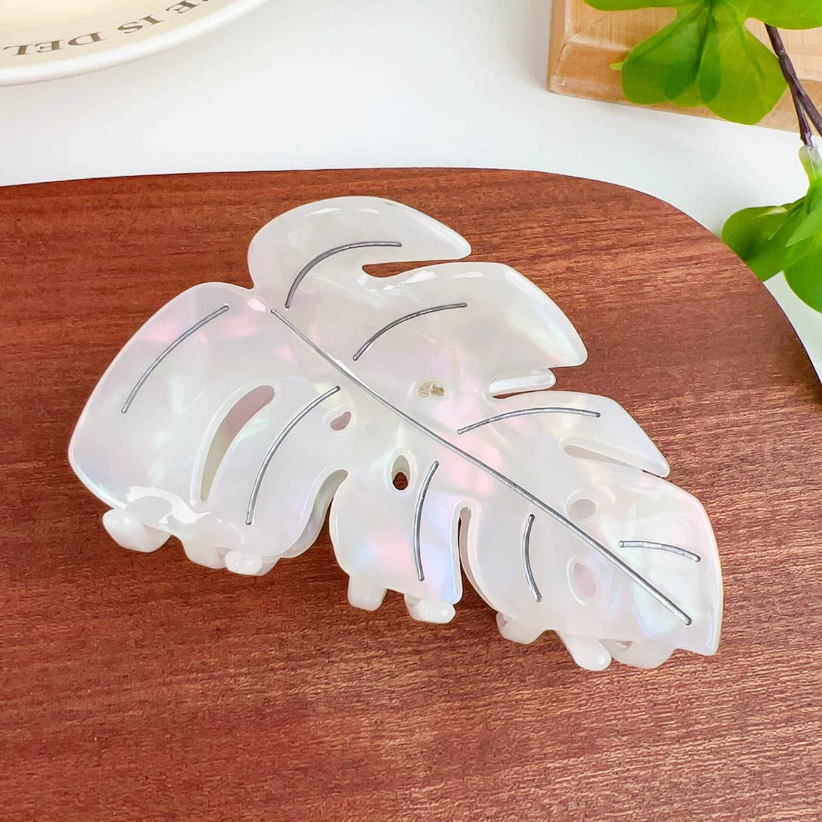 2024 NEW HIGH-END VERSATILE LEAF HAIRPIN_CWAHA1491