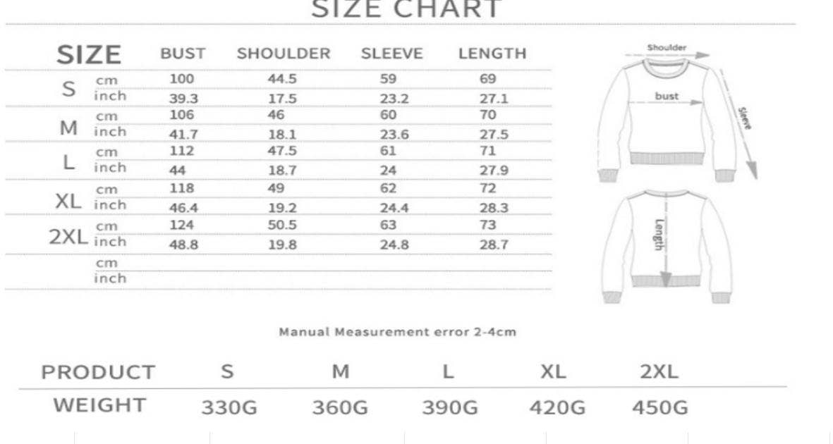 CWTBLL01324_SANTA CLAUS HEAD PATTERN PULLOVER SWEATSHIRT