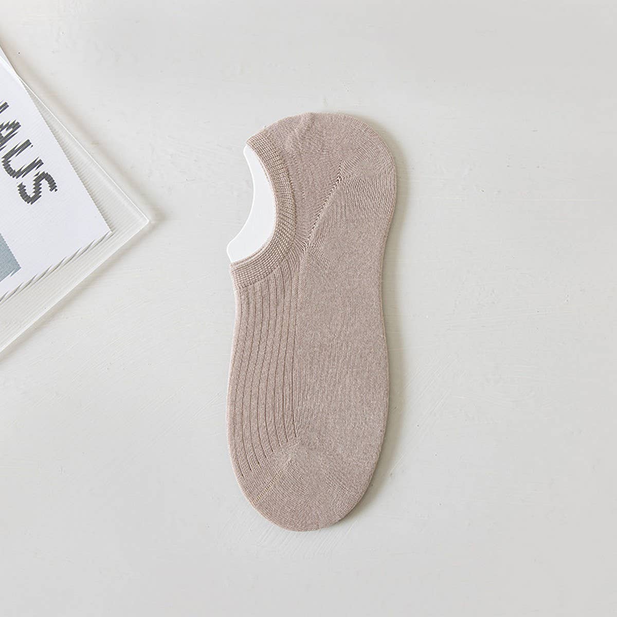 MEN'S ALL-MATCH BREATHABLE INVISIBLE BOAT SOCKS