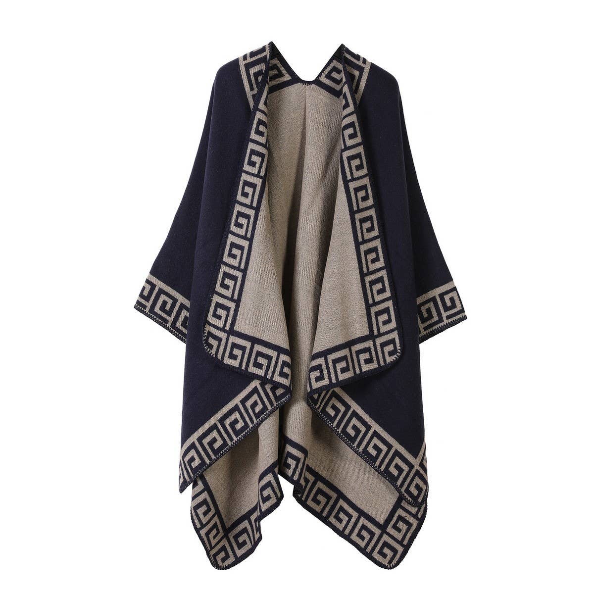 LACE FASHION SHAWL WARM CAPE SCARF